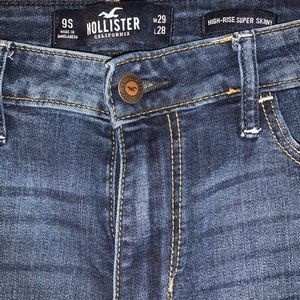 Hollister jeans
